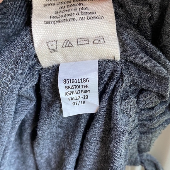 NWT - Grey State "Bristol" Tee - Picture 11 of 12